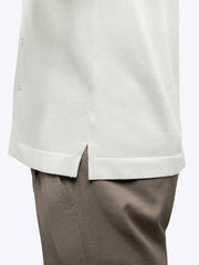 Riviera Knit Button Up | Nimbus Signature-Fit