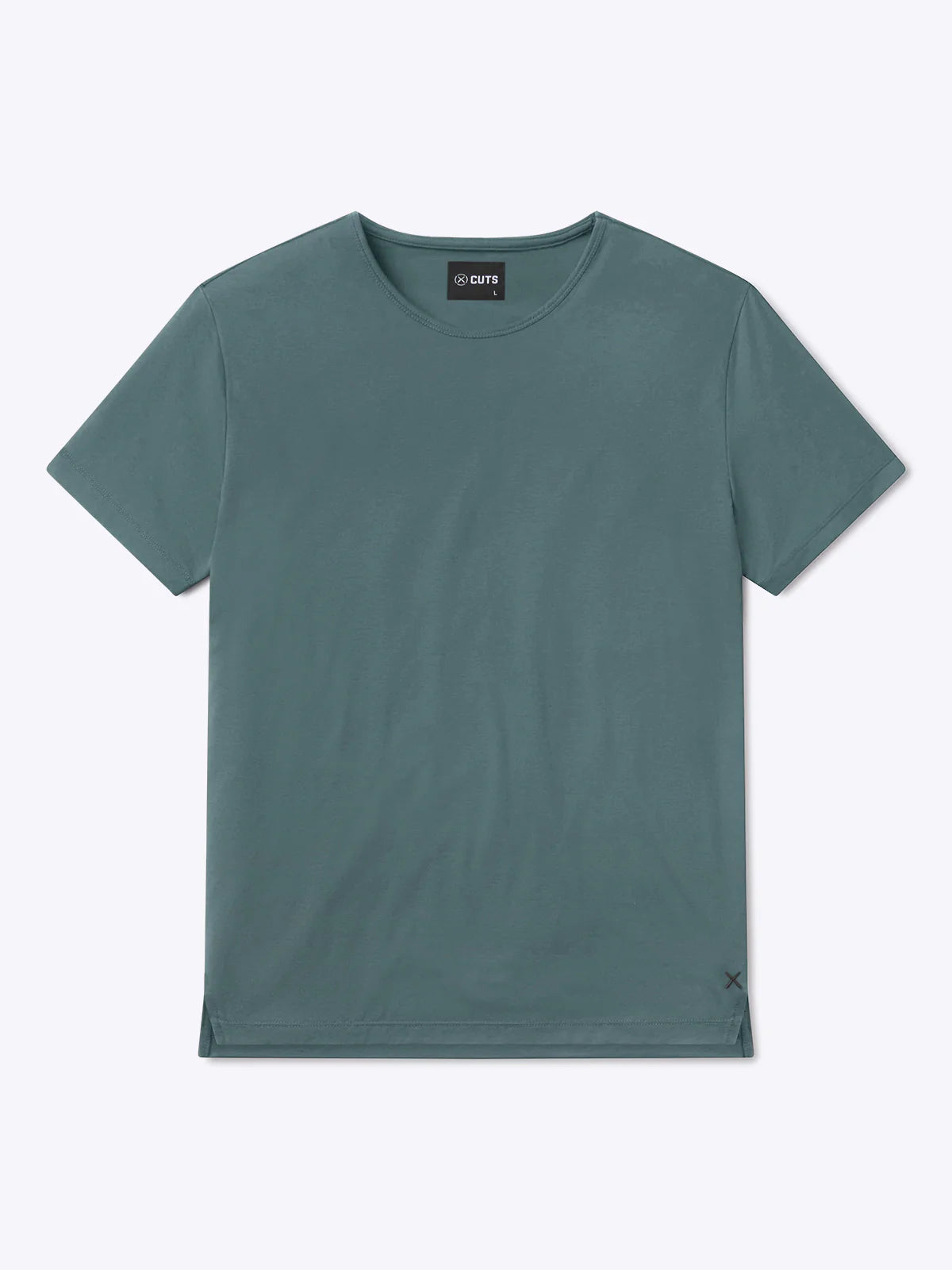 AO Split-Hem Tee | North Atlantic Signature-Fit PYCA Pro®
