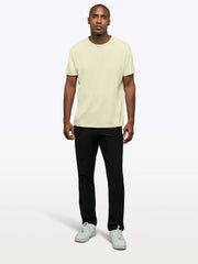 AO Forever Tee | Oyster White Classic-Fit PYCA Pro®