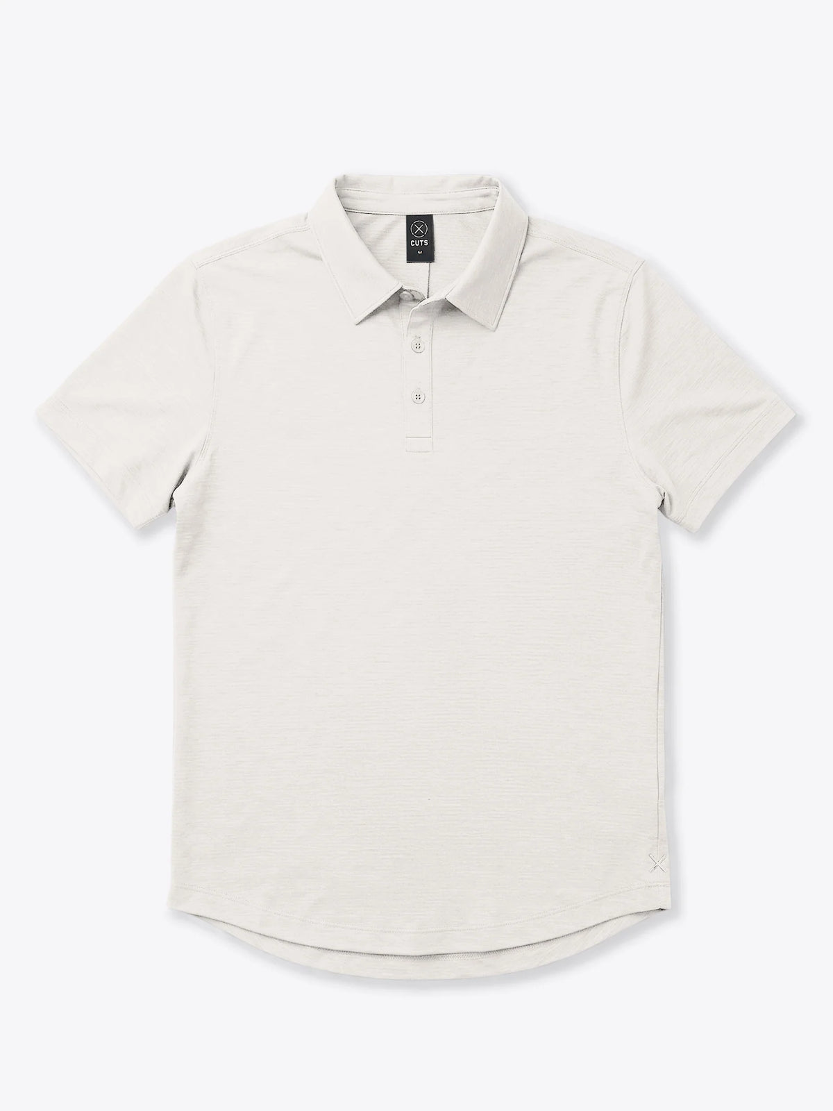 Crossover Polo | Bone Signature Fit