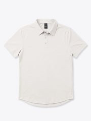 Crossover Polo | Bone Signature Fit