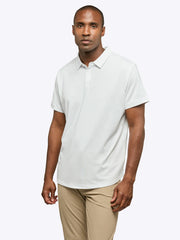 AO Polo | White Signature-fit PYCA Pro®
