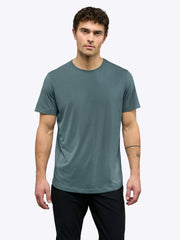 AO Curve-Hem Tee | North Atlantic Signature-Fit PYCA Pro®