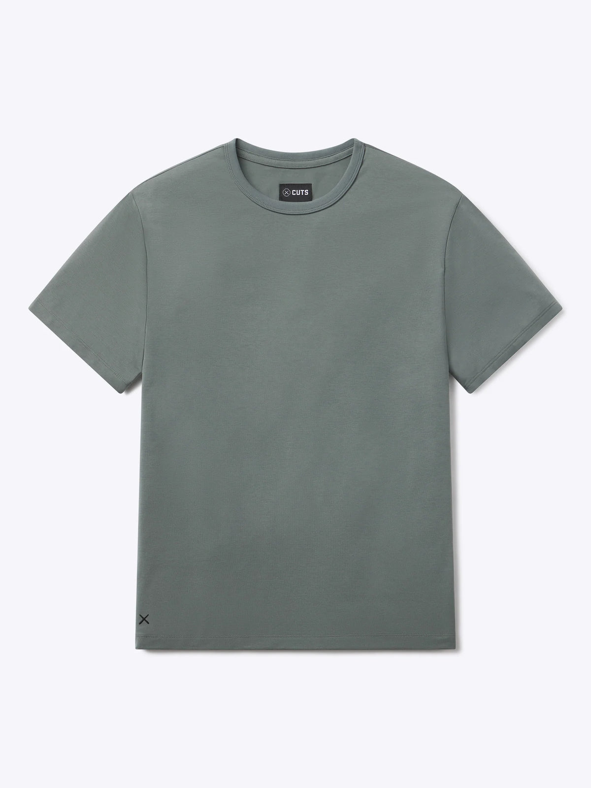AO Forever Tee  | Sage Classic-Fit PYCA Pro®