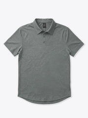 Crossover Polo | Sage Signature Fit